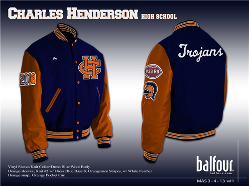 Letter Jacket Image